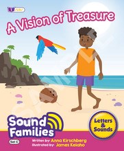 Sound Families Long Vowels Non-Fiction Phase 5.5 - 6 Pack