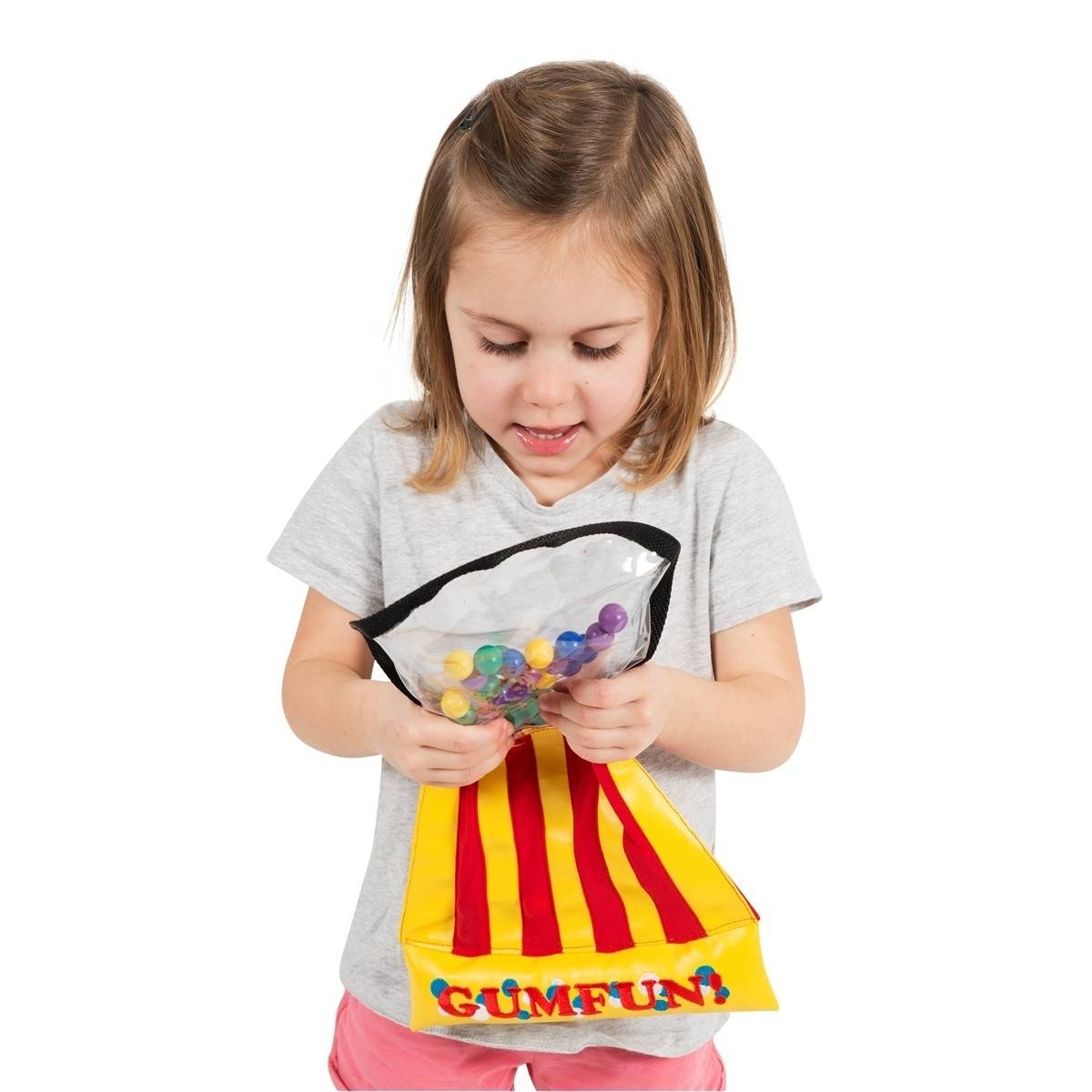 GumFun Finger Strengthener