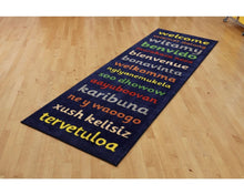 **Welcome Runner Classroom Carpet 3 X 1 Metre