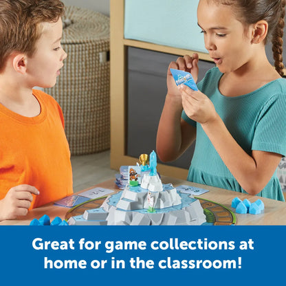 Learning Resources Summit Sums - A 3-D Math Challenge Game