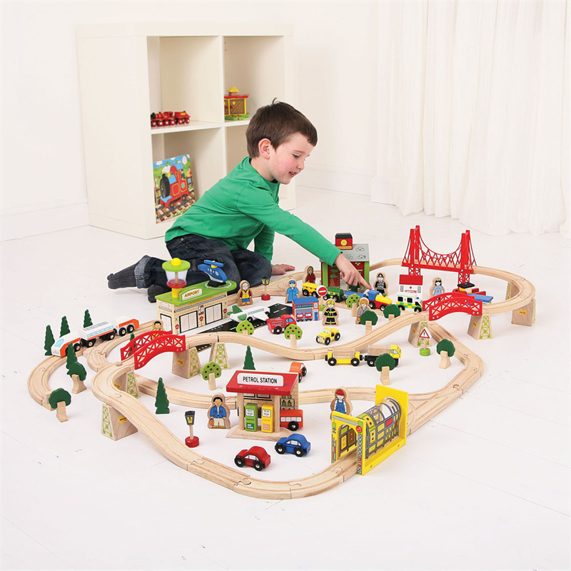 Transport Train Set