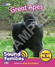 Letters & Sounds Phase 5.5 Non Fiction Sound Families Long Vowels