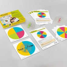 **6th Class - Grammar Spinner Kit - ABC School Supplies