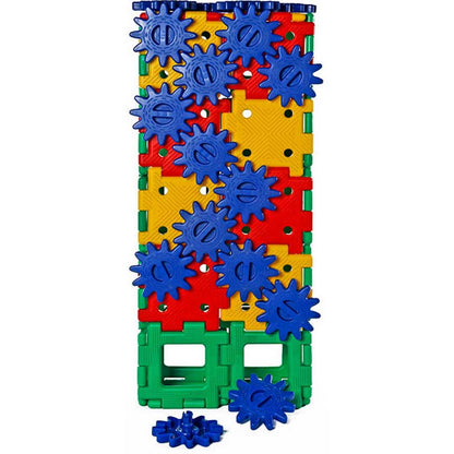 Giant Polydron Gears Set