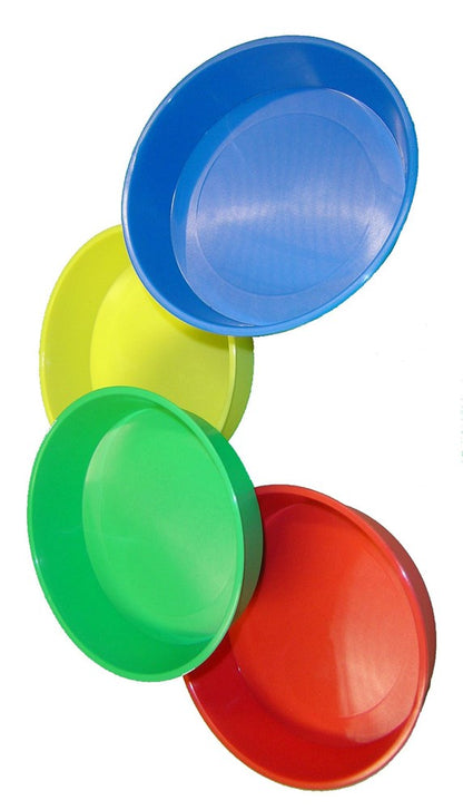 Plastic Bowls Set of 4