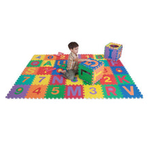 Edutiles Numbers Foam Mat Tiles Set of 36