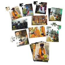 **Religions Of The World Jugsaw Puzzle Set