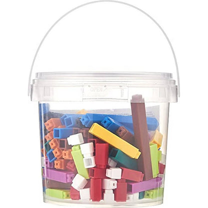 **Connecting Cuisenaire® Rods Small Group Set (Set of 155)