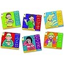 Oxford Reading Tree: Level 3: Floppy's Phonics: Sounds And Letters: Pack Of 6