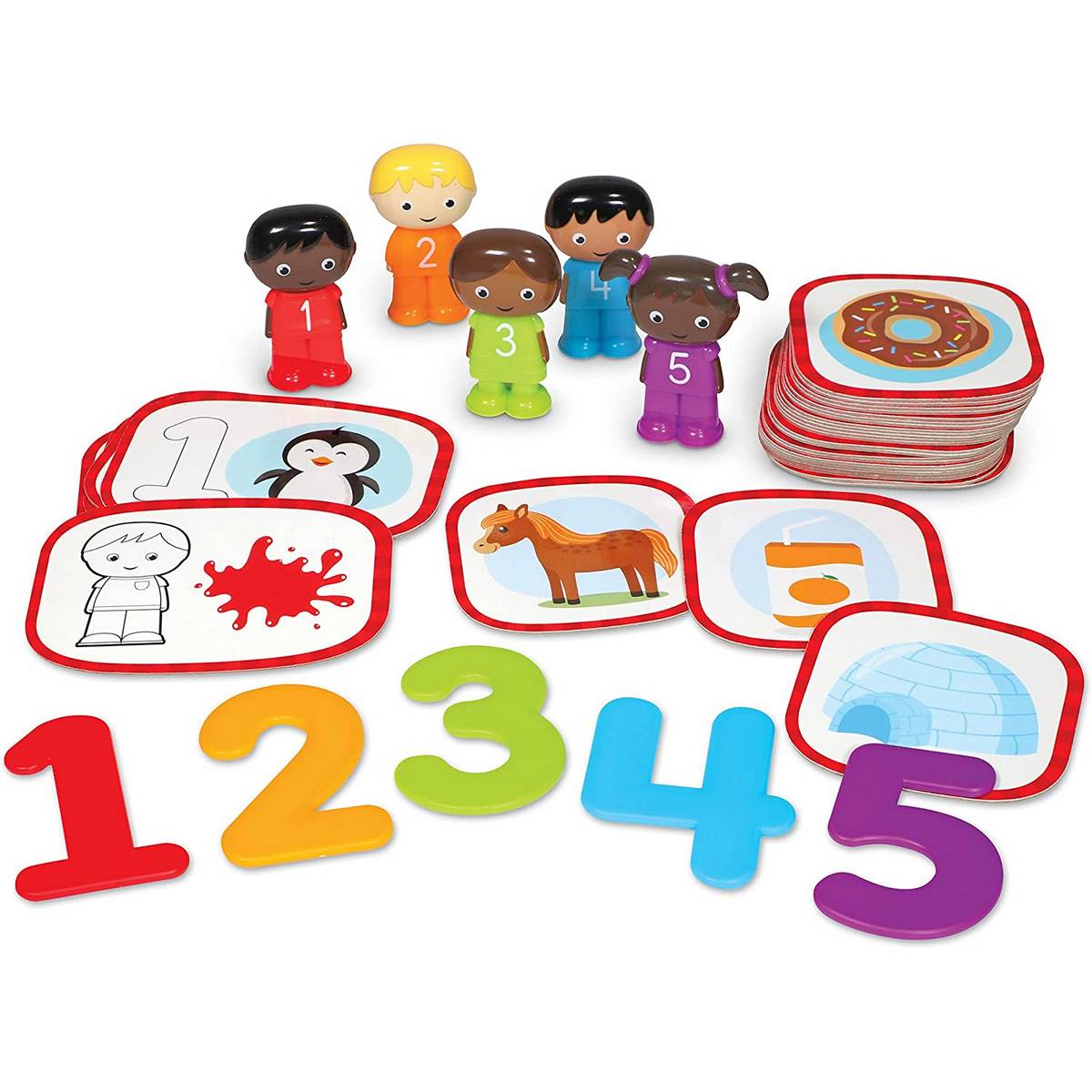 Skill Builders! First Skills Activity Set