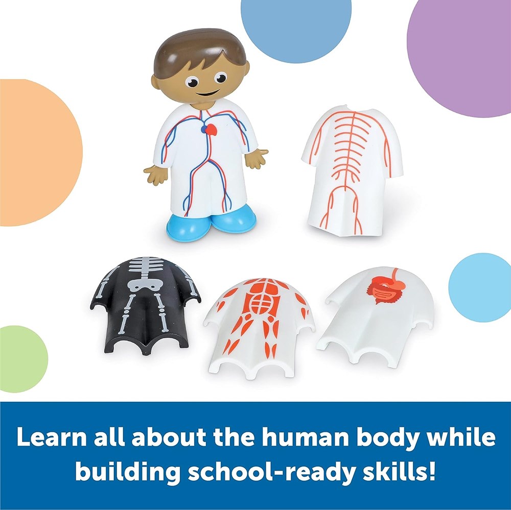 Skill Builders! Human Body