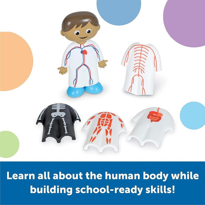 Skill Builders! Human Body