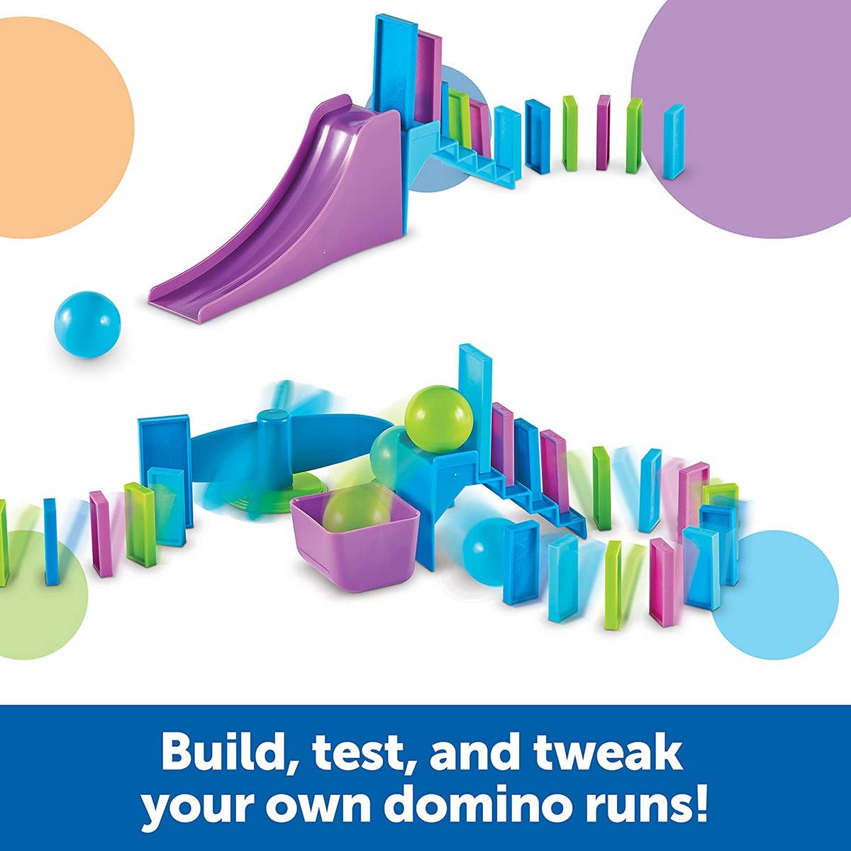Stem Explorers™ Domino Dash
