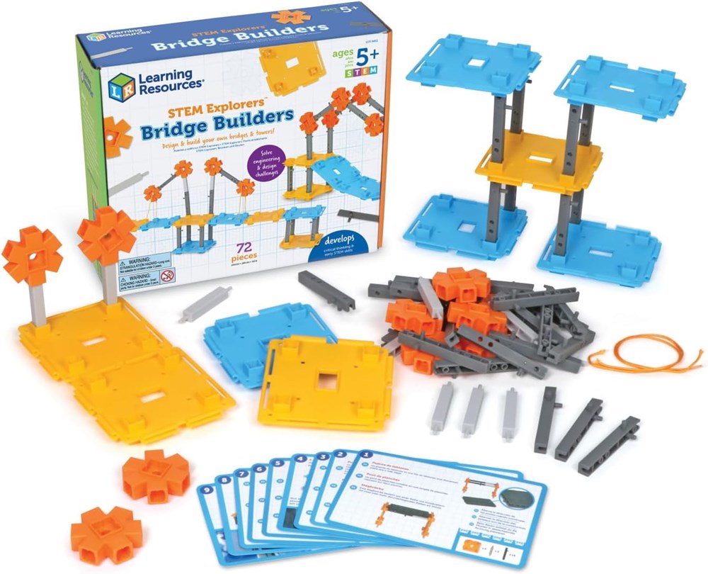 STEM Explorers™ Bridge Builders