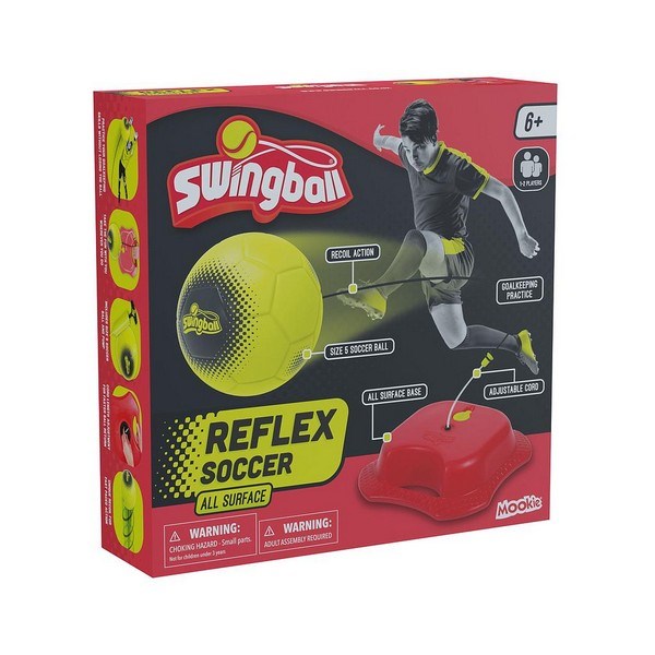 **Swingball All Surface Reflex Soccer Trainer
