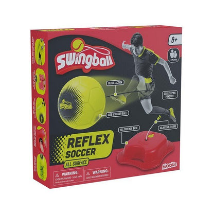 **Swingball All Surface Reflex Soccer Trainer