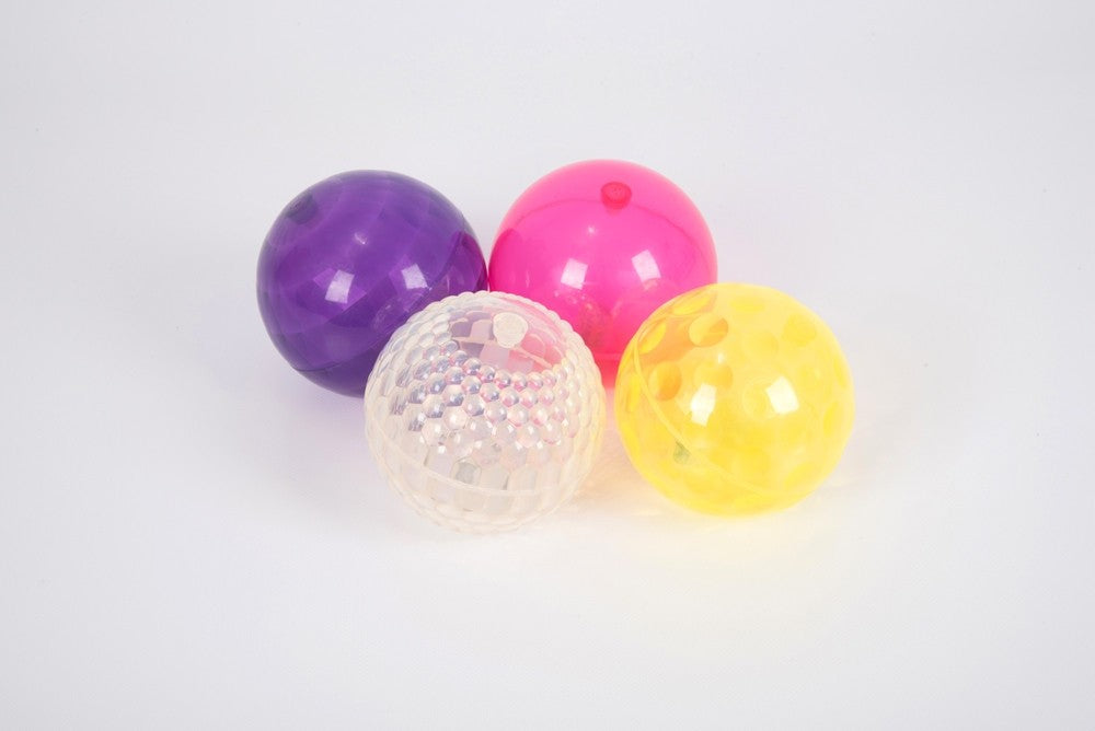 Sensory Flashing Balls (Textured)