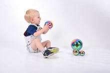 Sensory Reflective Colour Burst Balls