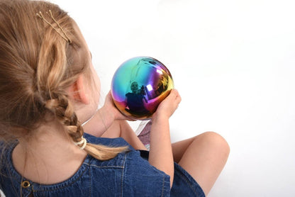 Sensory Reflective Colour Burst Balls