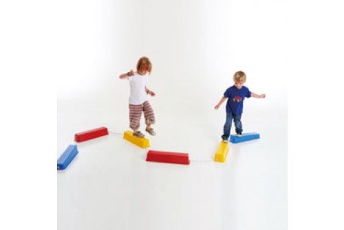 Edx Step-A-Logs Balance Beam