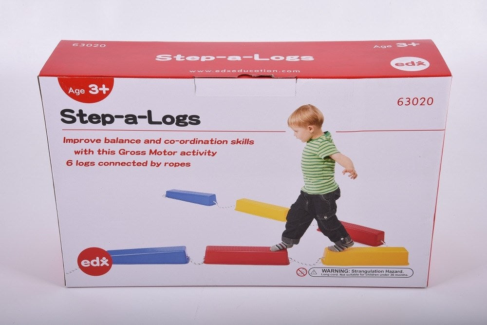 Step-a-Logs