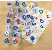 ALPHABET STAMPERS