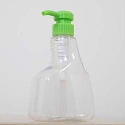 Edx Pump Water Play Bottle