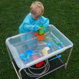 Edx Sand and Water Activity Set of 13 pcs