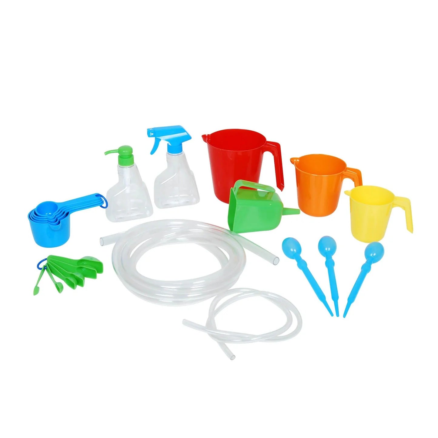 Edx Sand and Water Activity Set of 13 pcs