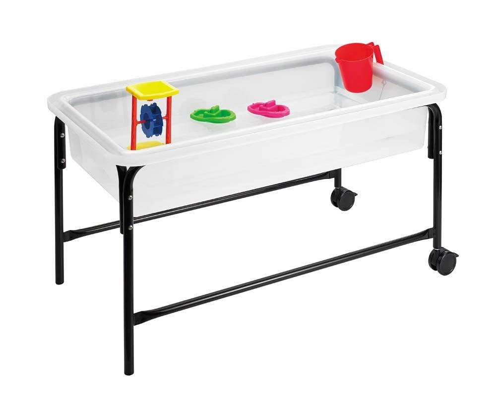 Edx Education Sand and Water Tray & Stand