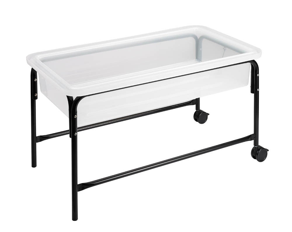 Edx Education Sand and Water Tray & Stand