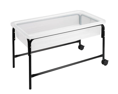 Edx Education Sand and Water Tray & Stand