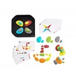 FUN PLAY RAINBOW PEBBLES