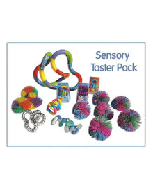 **Sensory Taster Pack