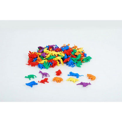 Wild Animals Counters - Pack of 120