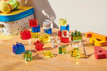 **Colour Crystal Treasures - Pk30