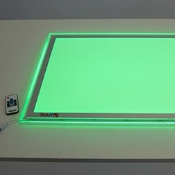 A2 Colour Changing Light Panel