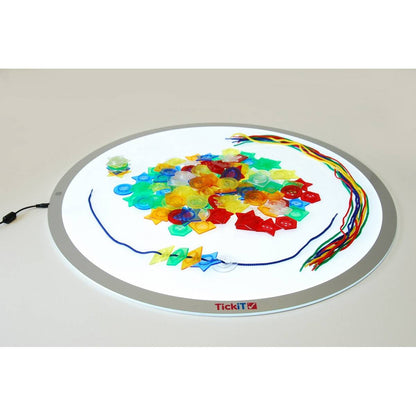 Translucent Stackable Buttons