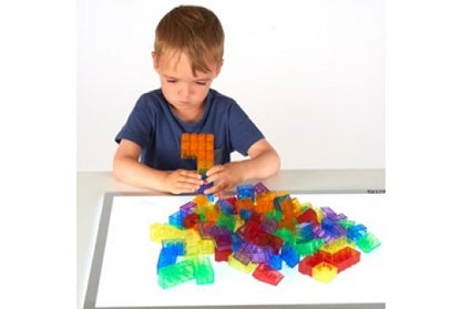 Translucent Module Blocks