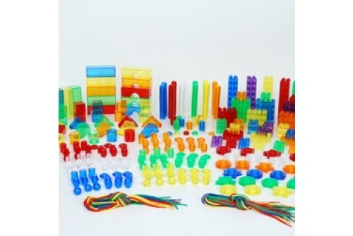 Early Years Colour Resource Set