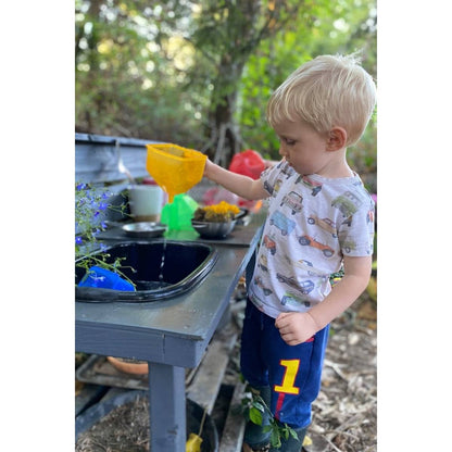 Translucent Colour Funnel Set