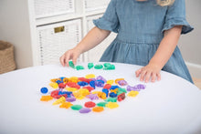 Translucent Colour Shells