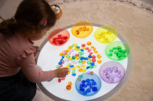 Translucent Colour Jewels