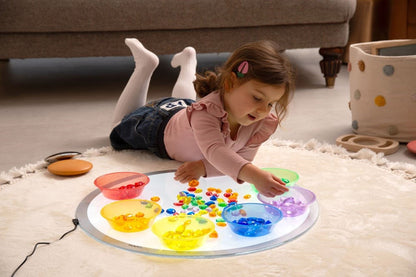 Translucent Colour Jewels