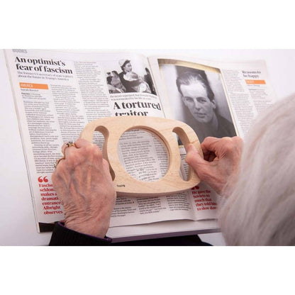 Easy Hold Magnifier