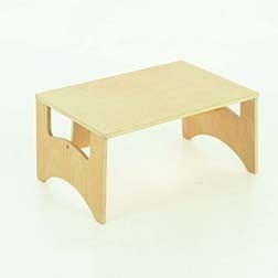 Wooden Play Table