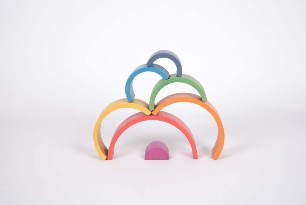Rainbow Architect Arches