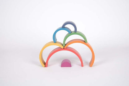 Rainbow Architect Arches