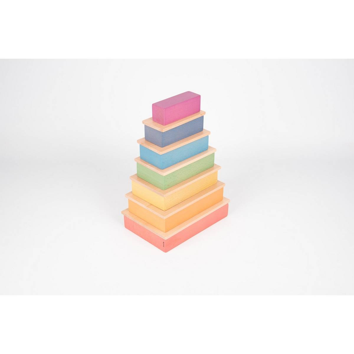 Rainbow Architect Rectangles