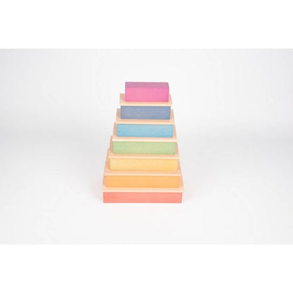 **Natural Architect Rectangular Panels - Pk6